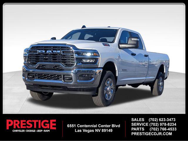 2026 RAM Ram 2500 RAM 2500 BIG HORN CREW CAB 4X4 8 BOX