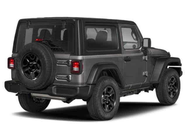 2026 Jeep Wrangler WRANGLER 2-DOOR SPORT S