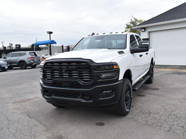 2026 RAM Ram 2500 RAM 2500 TRADESMAN CREW CAB 4X4 64 BOX