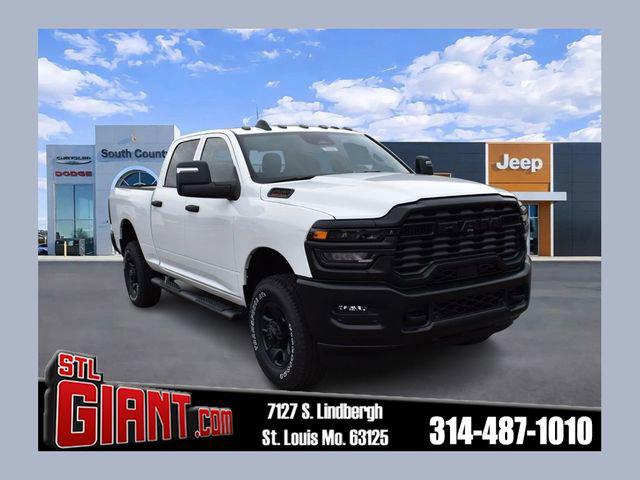 2026 RAM Ram 2500 RAM 2500 TRADESMAN CREW CAB 4X4 64 BOX