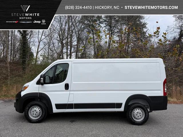 2026 RAM Ram ProMaster RAM PROMASTER 1500 TRADESMAN CARGO VAN LOW ROOF 136 WB