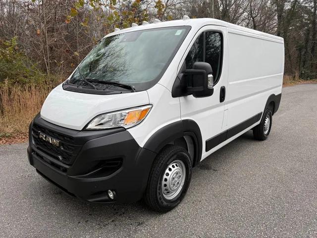 2026 RAM Ram ProMaster RAM PROMASTER 1500 TRADESMAN CARGO VAN LOW ROOF 136 WB