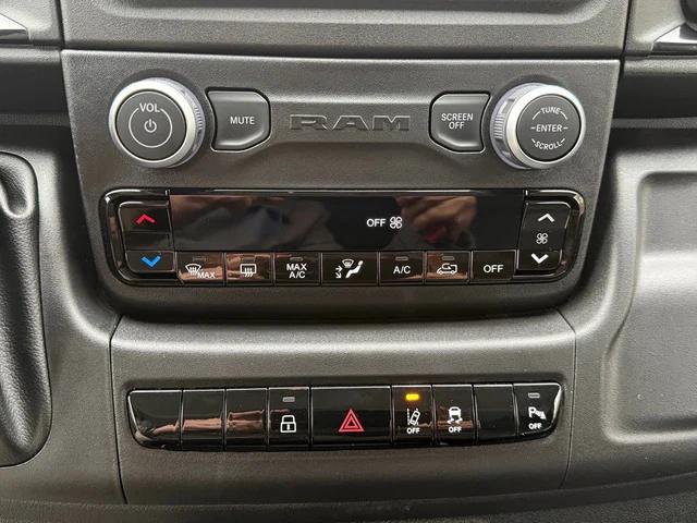 2026 Ram ProMaster Cargo Van Tradesman Low Roof 136" WB w/Pass Seat