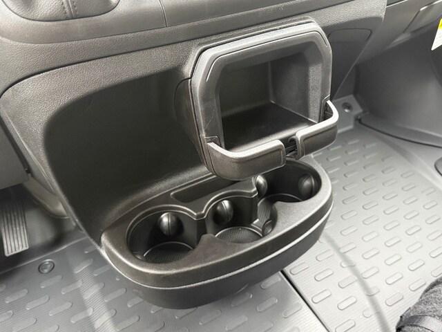 2026 Ram ProMaster Cargo Van Tradesman Low Roof 136" WB w/Pass Seat