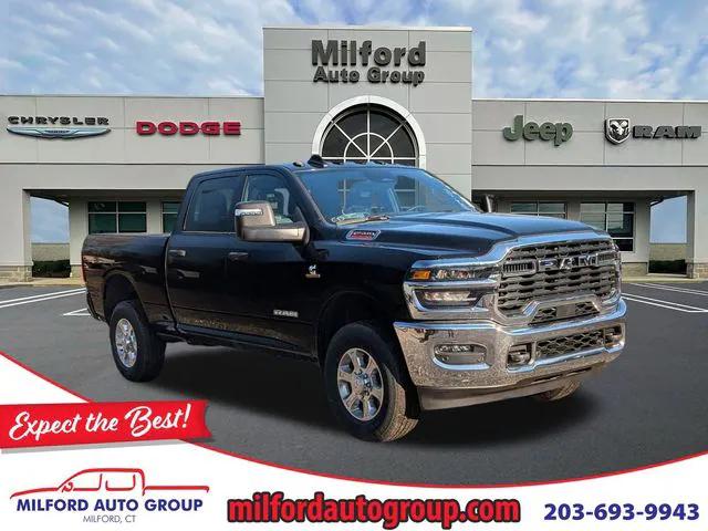 2026 RAM Ram 2500 RAM 2500 BIG HORN CREW CAB 4X4 64 BOX