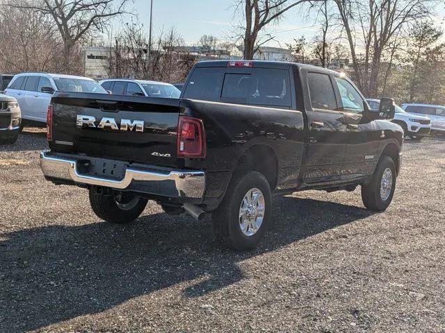 2026 RAM Ram 2500 RAM 2500 BIG HORN CREW CAB 4X4 64 BOX