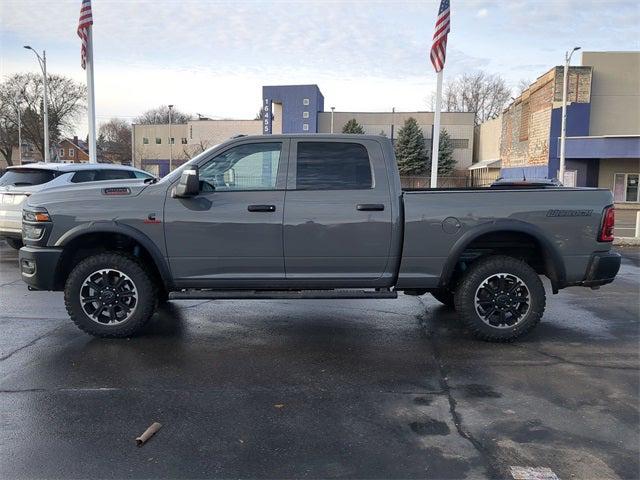 2026 RAM Ram 2500 RAM 2500 WARLOCK CREW CAB 4X4 64 BOX