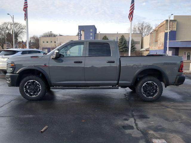 2026 RAM Ram 2500 RAM 2500 WARLOCK CREW CAB 4X4 64 BOX