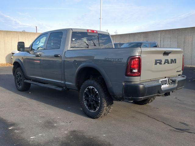 2026 Ram 2500 Warlock Crew Cab 4x4 6'4" Box