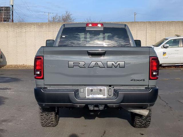 2026 Ram 2500 Warlock Crew Cab 4x4 6'4" Box