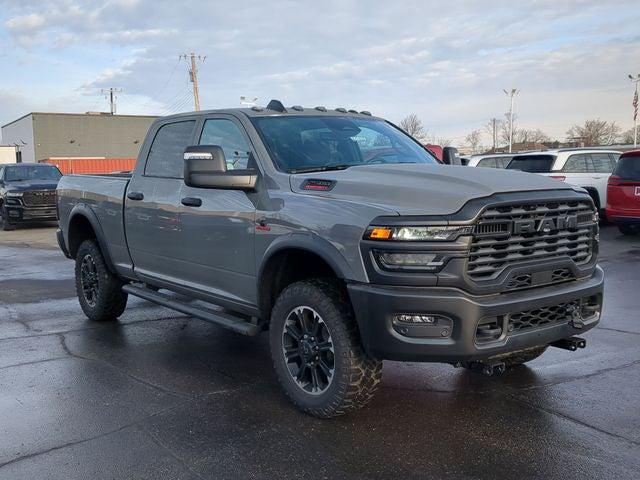 2026 Ram 2500 Warlock Crew Cab 4x4 6'4" Box