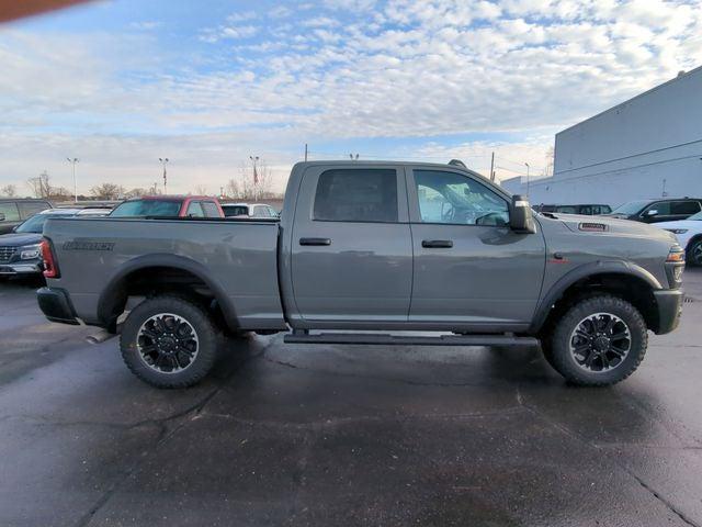 2026 Ram 2500 Warlock Crew Cab 4x4 6'4" Box