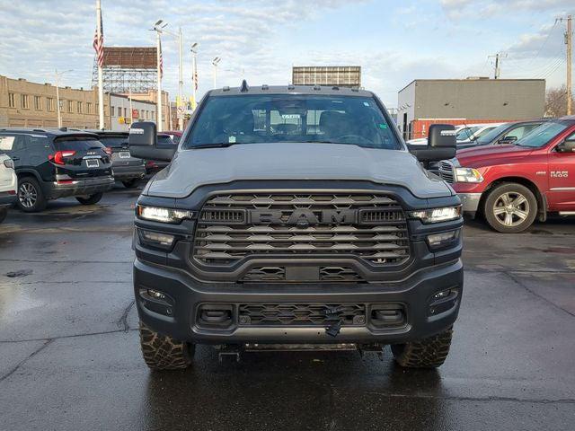 2026 Ram 2500 Warlock Crew Cab 4x4 6'4" Box