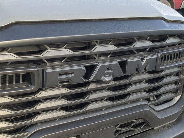 2026 Ram 2500 Warlock Crew Cab 4x4 6'4" Box