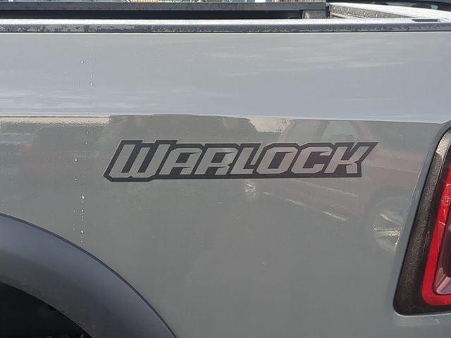 2026 Ram 2500 Warlock Crew Cab 4x4 6'4" Box