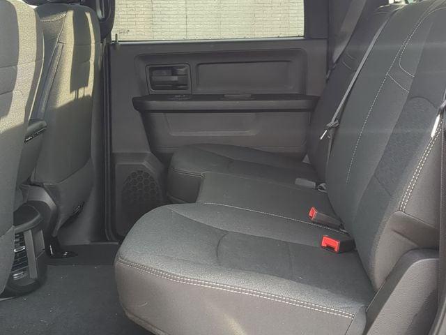 2026 Ram 2500 Warlock Crew Cab 4x4 6'4" Box