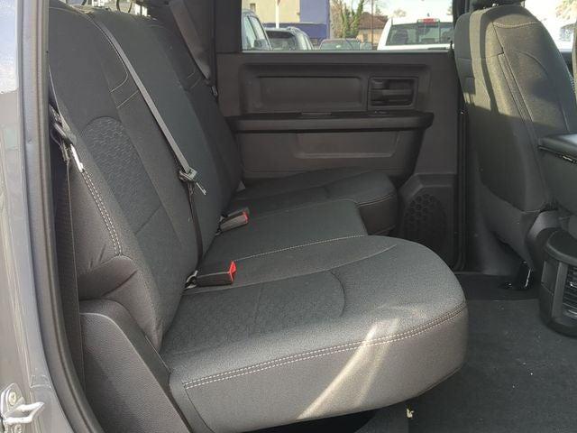 2026 Ram 2500 Warlock Crew Cab 4x4 6'4" Box