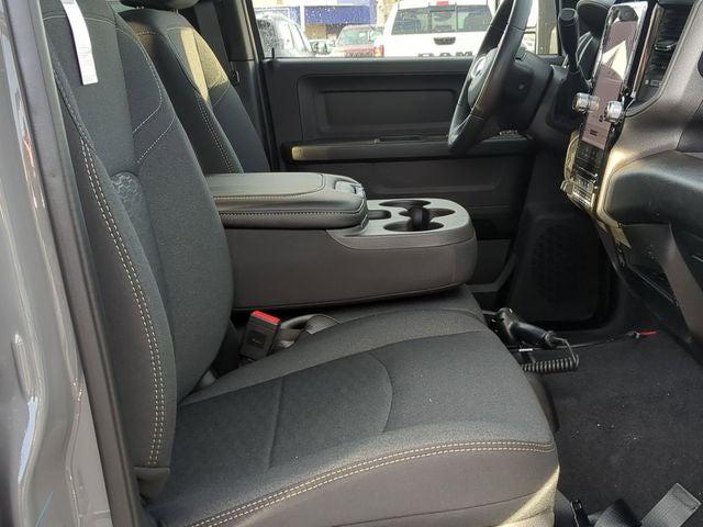 2026 Ram 2500 Warlock Crew Cab 4x4 6'4" Box