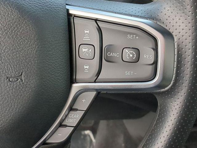 2026 Ram 2500 Warlock Crew Cab 4x4 6'4" Box