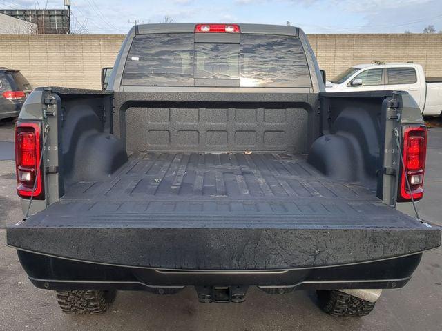 2026 Ram 2500 Warlock Crew Cab 4x4 6'4" Box