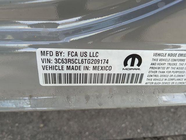 2026 Ram 2500 Warlock Crew Cab 4x4 6'4" Box