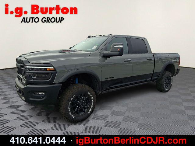 2026 RAM Ram 2500 RAM 2500 POWER WAGON CREW CAB 4X4 64 BOX