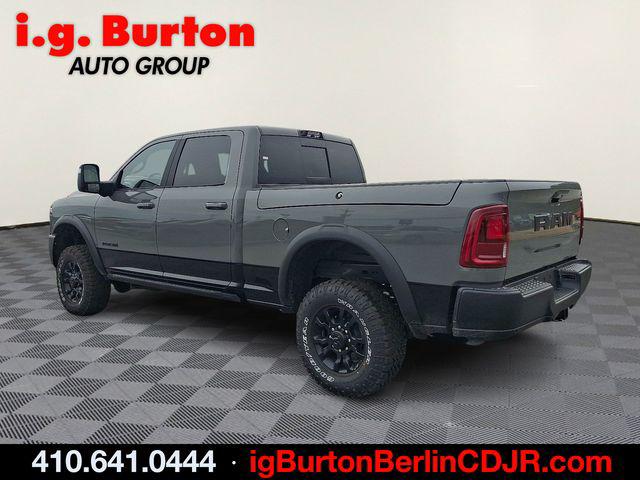 2026 RAM Ram 2500 RAM 2500 POWER WAGON CREW CAB 4X4 64 BOX