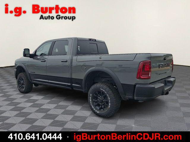 2026 RAM Ram 2500 RAM 2500 POWER WAGON CREW CAB 4X4 64 BOX 2026 RAM Ram 2500 RAM 2500 POWER WAGON CREW CAB 4X4 64 BOX