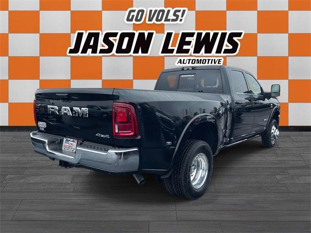 2026 RAM Ram 3500 RAM 3500 LIMITED LONGHORN CREW CAB 4X4 8 BOX