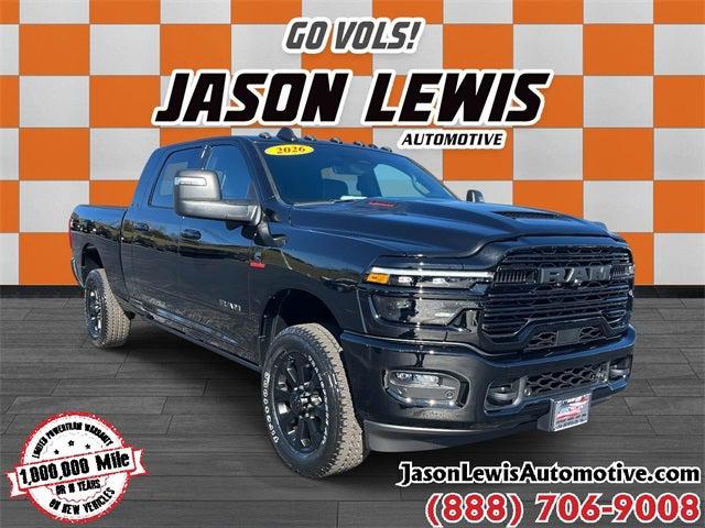 2026 RAM Ram 2500 RAM 2500 LARAMIE MEGA CAB 4X4 64 BOX