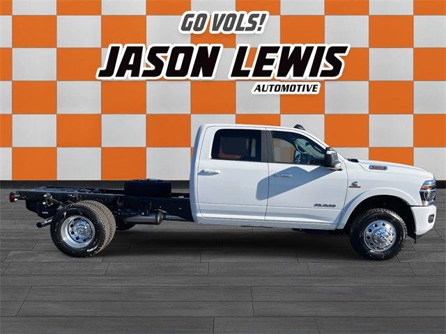 2026 RAM Ram 3500 Chassis Cab RAM 3500 BIG HORN CREW CAB CHASSIS 4X4 60 CA 2026 RAM Ram 3500 Chassis Cab RAM 3500 BIG HORN CREW CAB CHASSIS 4X4 60 CA