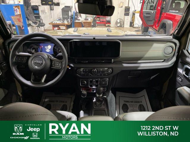 2026 Jeep Gladiator GLADIATOR MOJAVE X 4X4 2026 Jeep Gladiator GLADIATOR MOJAVE X 4X4