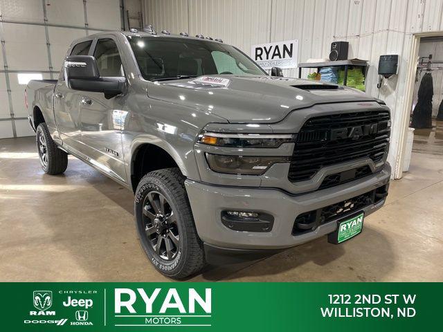 2026 RAM Ram 2500 RAM 2500 LARAMIE CREW CAB 4X4 64 BOX