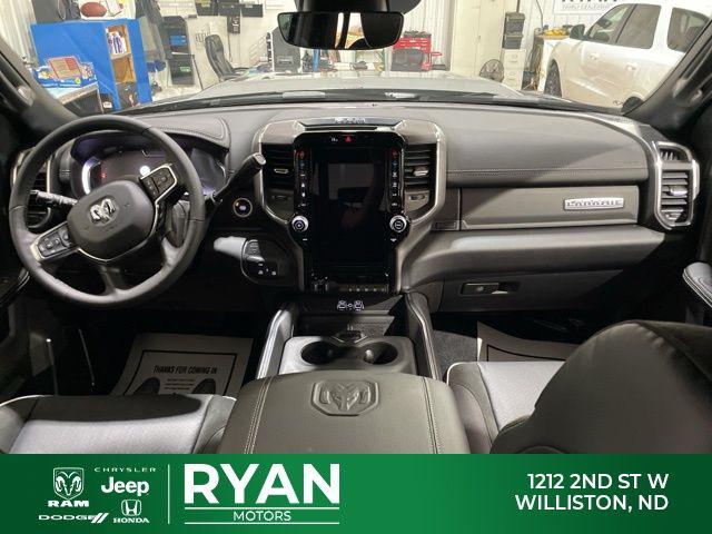 2026 RAM Ram 2500 RAM 2500 LARAMIE CREW CAB 4X4 64 BOX