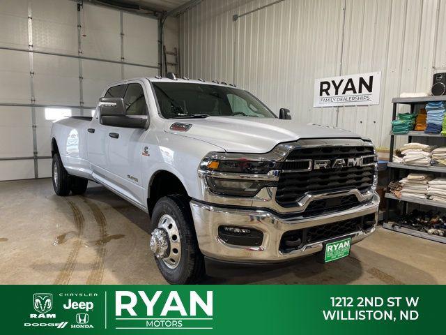 2026 RAM Ram 3500 RAM 3500 BIG HORN CREW CAB 4X4 8 BOX 2026 RAM Ram 3500 RAM 3500 BIG HORN CREW CAB 4X4 8 BOX