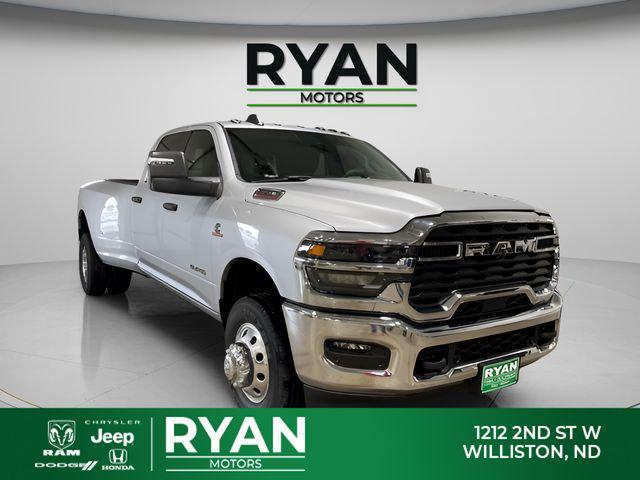 2026 RAM Ram 3500 RAM 3500 BIG HORN CREW CAB 4X4 8 BOX