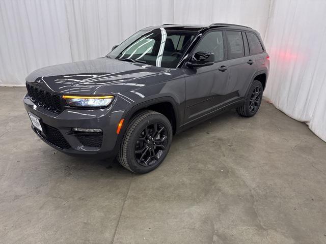 2025 Jeep Grand Cherokee GRAND CHEROKEE LIMITED 4X4 2025 Jeep Grand Cherokee GRAND CHEROKEE LIMITED 4X4