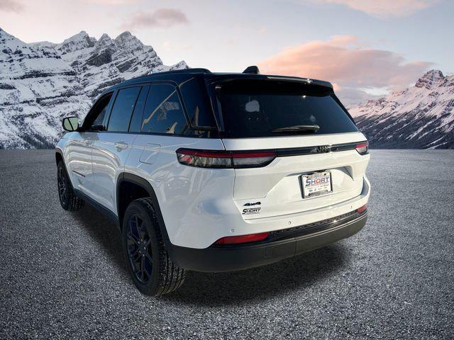 2025 Jeep Grand Cherokee GRAND CHEROKEE LIMITED 4X4 2025 Jeep Grand Cherokee GRAND CHEROKEE LIMITED 4X4