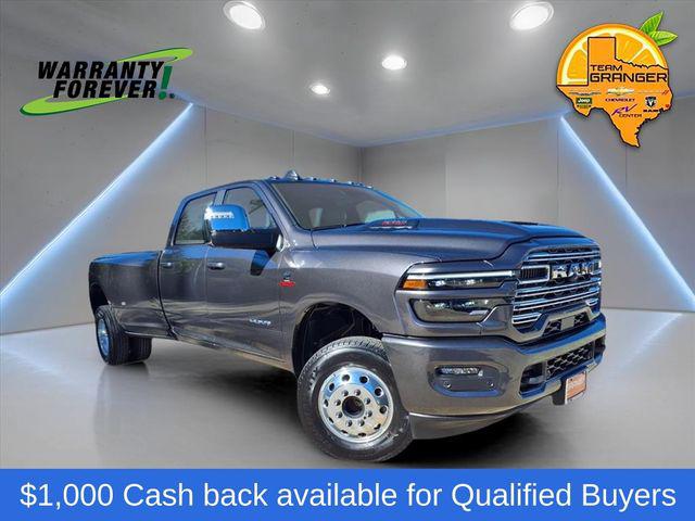 2026 RAM Ram 3500 RAM 3500 LARAMIE CREW CAB 4X4 8 BOX
