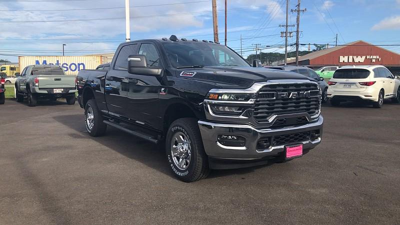 2026 RAM Ram 2500 RAM 2500 TRADESMAN CREW CAB 4X4 64 BOX