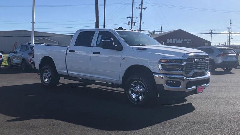 2026 RAM Ram 2500 RAM 2500 TRADESMAN CREW CAB 4X4 64 BOX