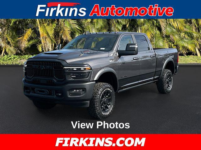 2026 RAM Ram 2500 RAM 2500 POWER WAGON CREW CAB 4X4 64 BOX