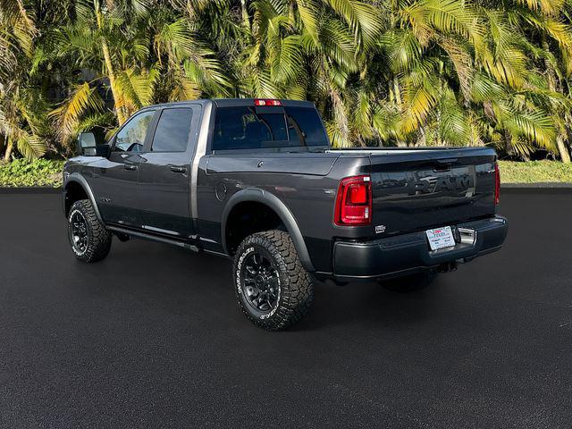 2026 RAM Ram 2500 RAM 2500 POWER WAGON CREW CAB 4X4 64 BOX