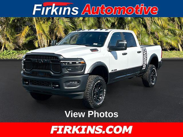2026 RAM Ram 2500 RAM 2500 POWER WAGON CREW CAB 4X4 64 BOX
