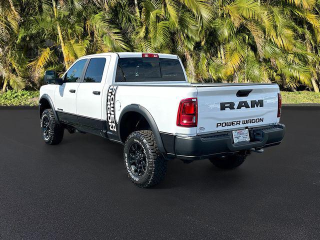 2026 RAM Ram 2500 RAM 2500 POWER WAGON CREW CAB 4X4 64 BOX