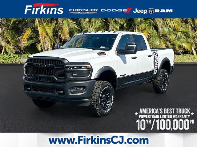 2026 RAM Ram 2500 RAM 2500 POWER WAGON CREW CAB 4X4 64 BOX
