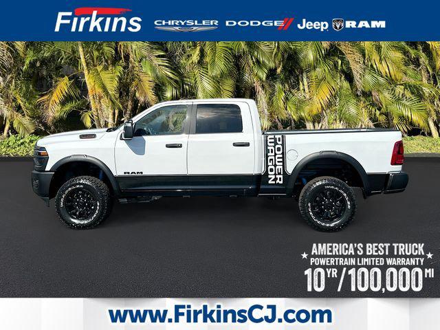 2026 RAM Ram 2500 RAM 2500 POWER WAGON CREW CAB 4X4 64 BOX