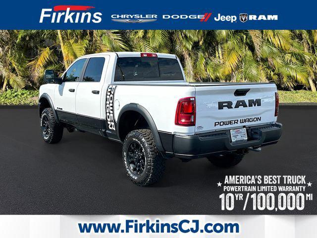 2026 RAM Ram 2500 RAM 2500 POWER WAGON CREW CAB 4X4 64 BOX