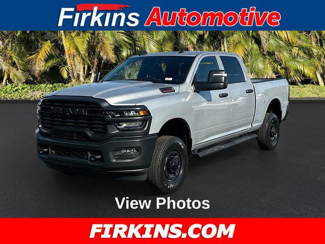 2026 RAM Ram 2500 RAM 2500 TRADESMAN CREW CAB 4X4 64 BOX 2026 RAM Ram 2500 RAM 2500 TRADESMAN CREW CAB 4X4 64 BOX