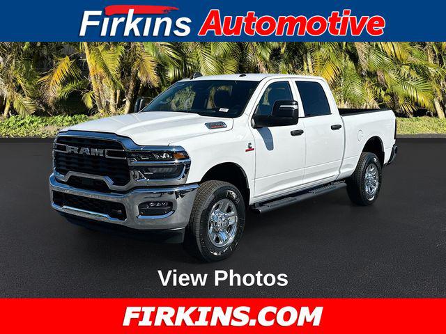 2026 RAM Ram 2500 RAM 2500 TRADESMAN CREW CAB 4X4 64 BOX